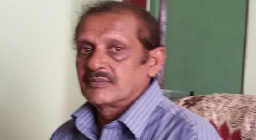Bhagaval Singh left companion on Facebook