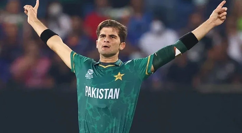 shaheen afridi world cup