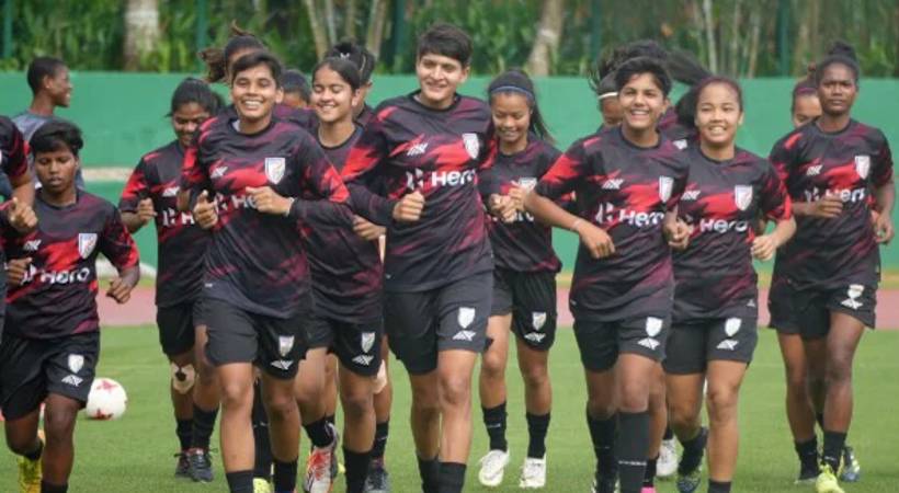 Under-17 Women's World Cup begins today