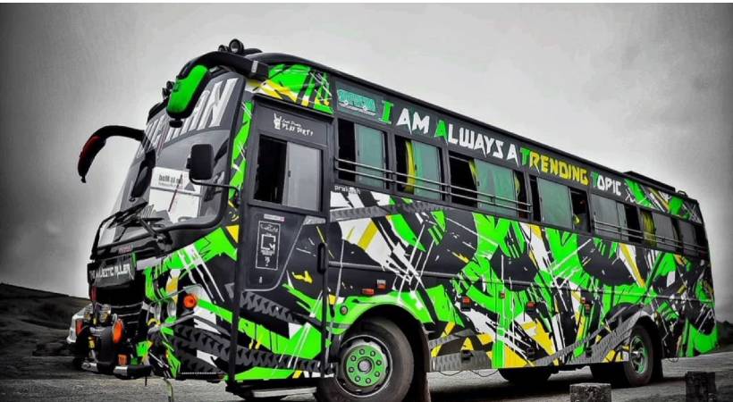 bus colour cannot be changed in one day; Bus owners to court