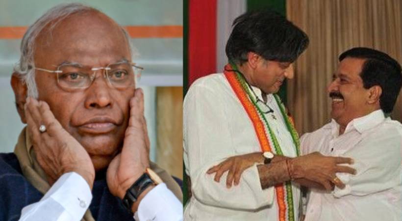 Support for Mallikarjun Kharge, CPIM attacks me; Ramesh Chennithala