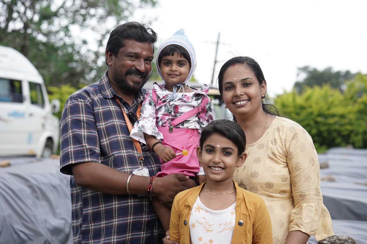 sudheesh ramachandran ini utharam director