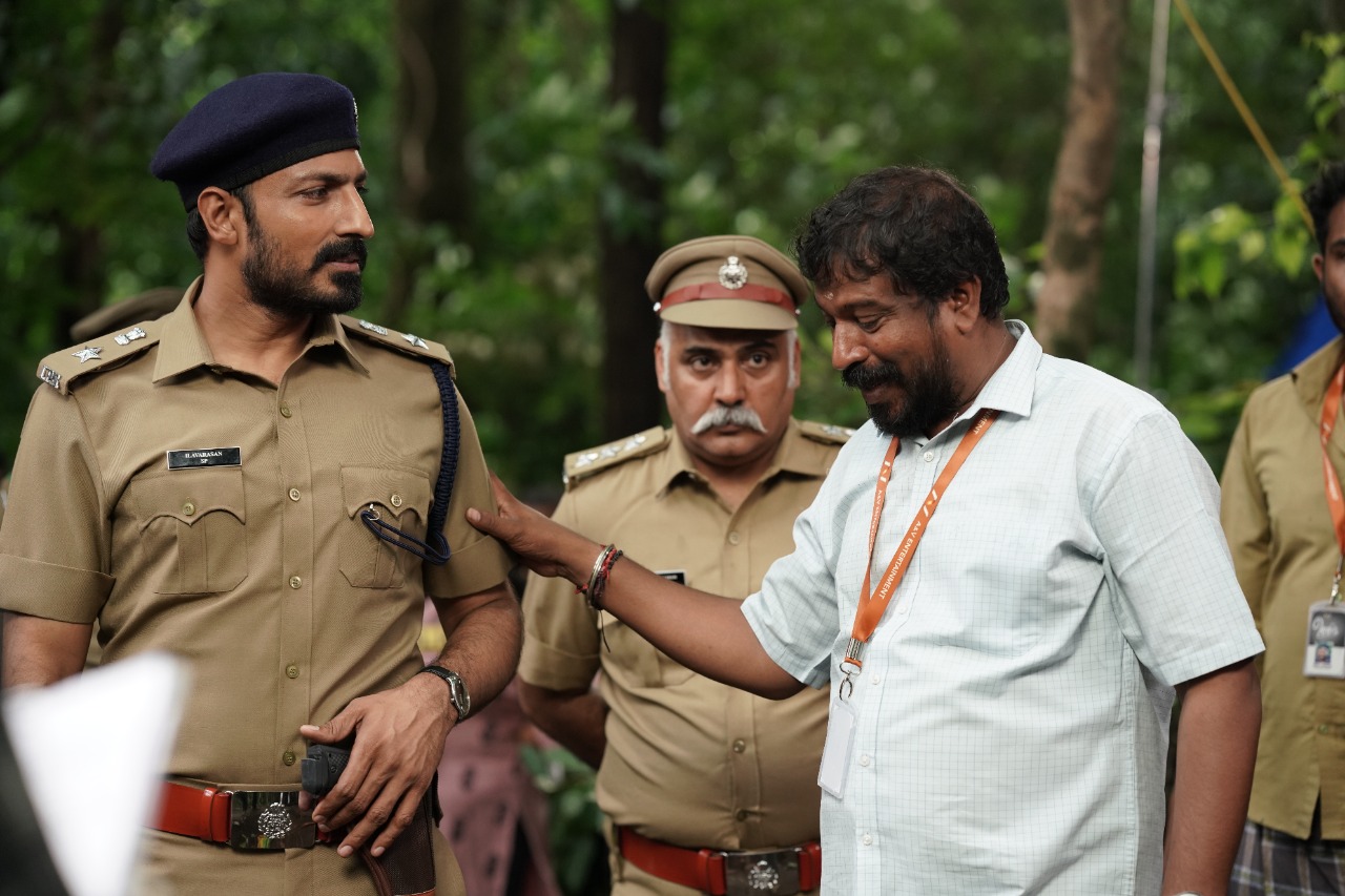 sudheesh ramachandran ini utharam director