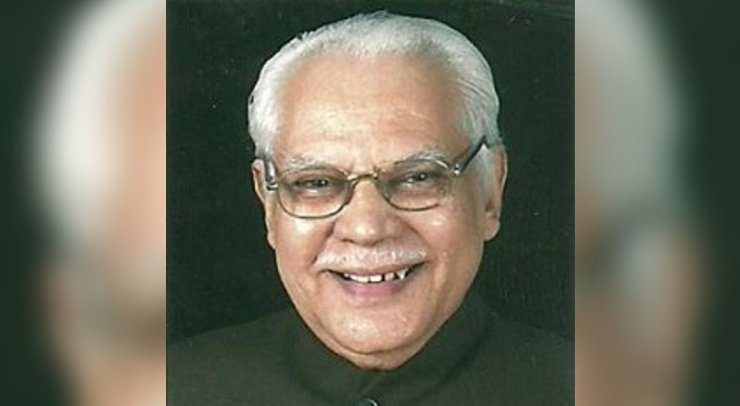 dr jv vilanilam passed away