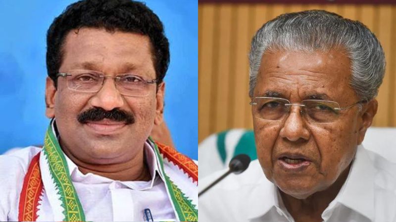 pinarayi vijayan condoles death of Satheesan Patcheni