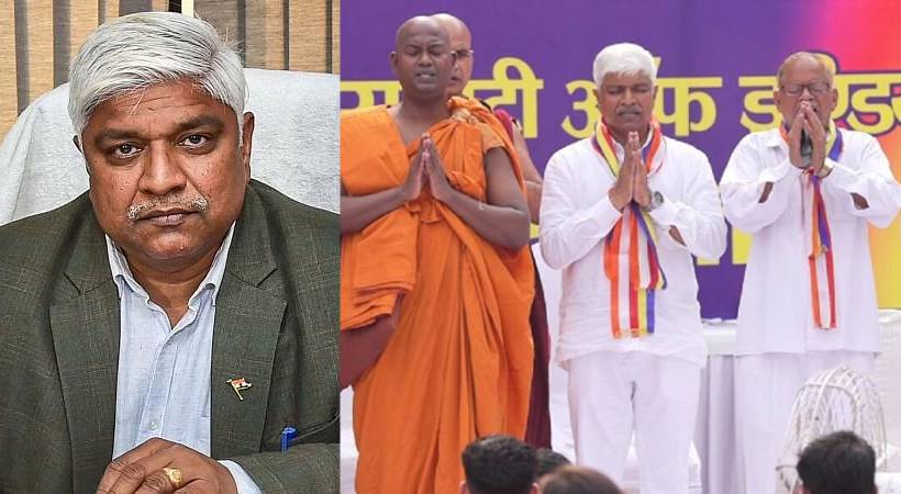Rajendra Pal Gautam resigns as Delhi Cabinet Minister
