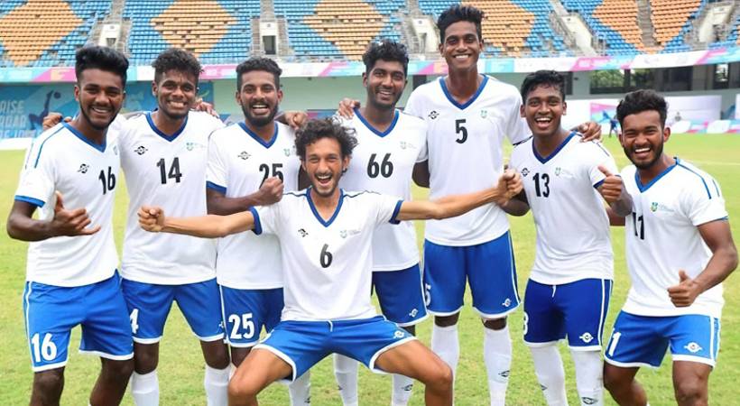 National Games: Kerala through to final in men's football