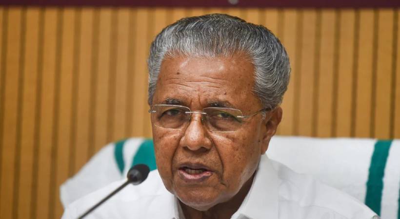 Pinarayi Vijayan benefits of Norway trip