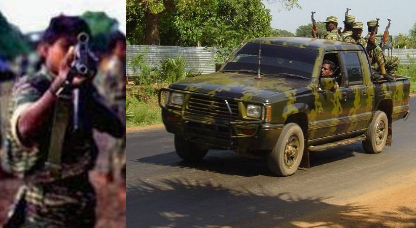 LTTE preparing to come back using drug money