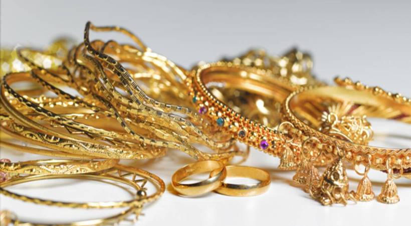 Illegal gold seized in Aryankavu