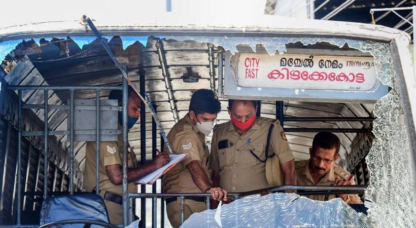 Hartal violence: 22 arrested today