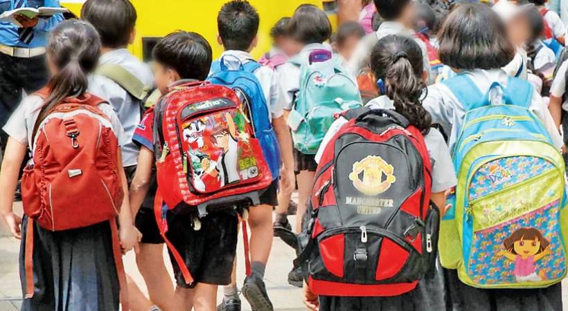 60 children private school unwell aluva