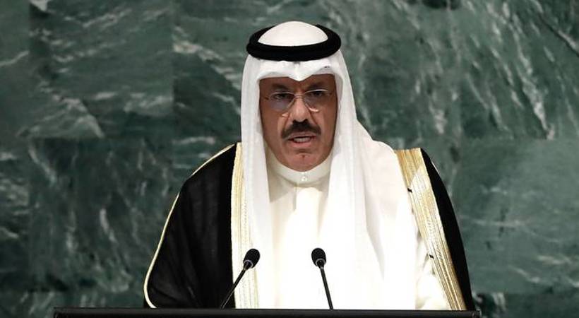New Cabinet in Kuwait