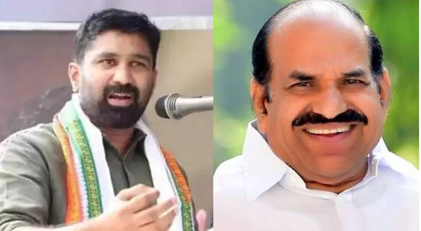 VT Balram condoled Kodiyeri Balakrishnan