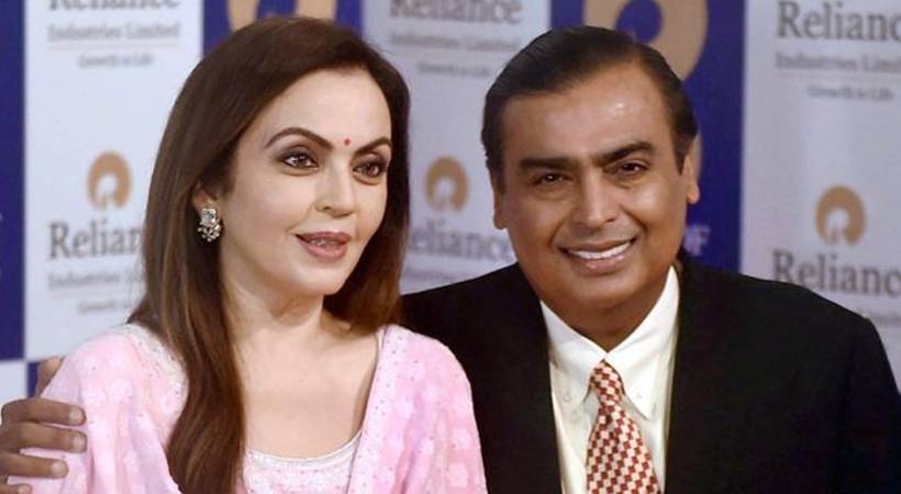 ambani family recieves death threat