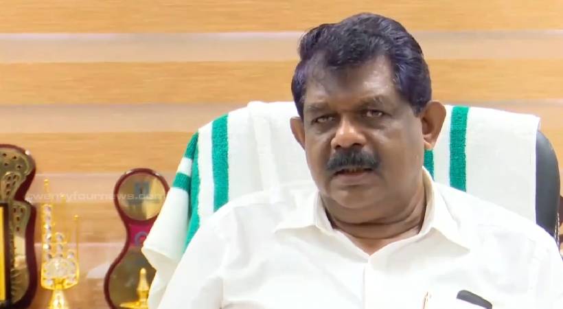 antony raju about tourist bus