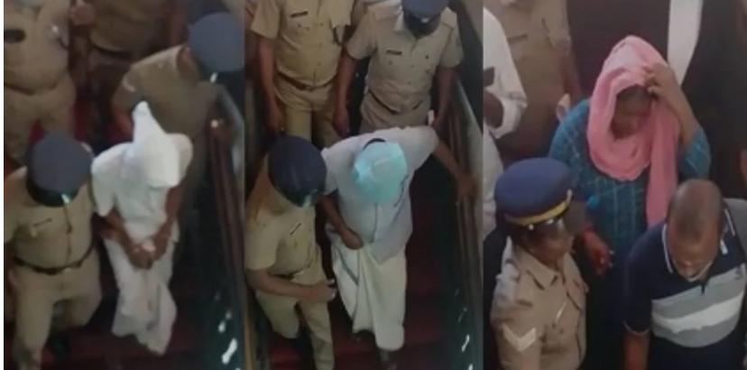 ഇരട്ടനരബലി: ഇലന്തൂരിലെ വീട്ടിൽ ആയുർവേദ ചികിത്സയുടെ മറവിൽ അനാശാസ്യ പ്രവര്‍ത്തനങ്ങളും നടത്തിയതായി പ്രതികൾ
