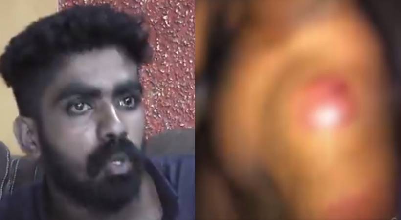 Kilikolloor police beating Complaint against Magistrate