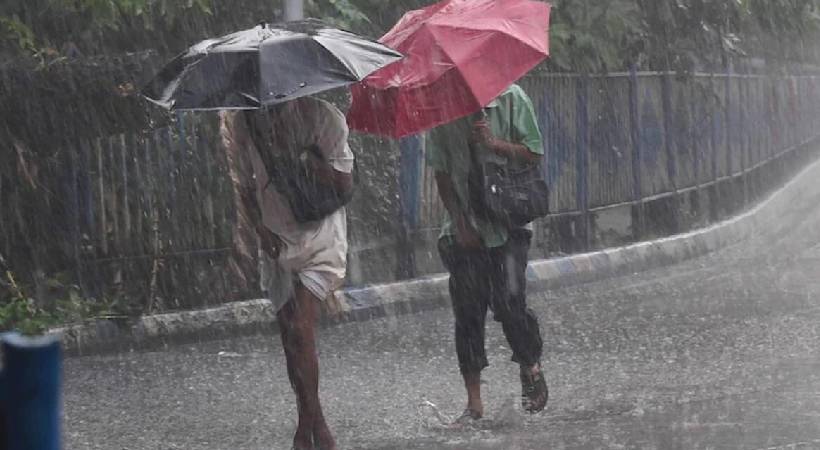 chances of heavy rain kerala