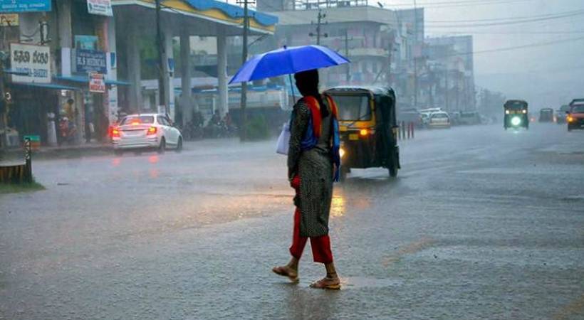 chances of heavy rain kerala