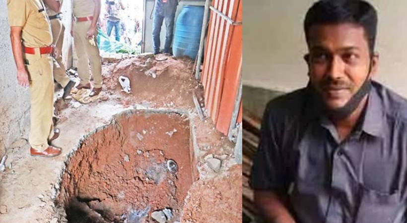 changanassery drishyam model murder varun arrested