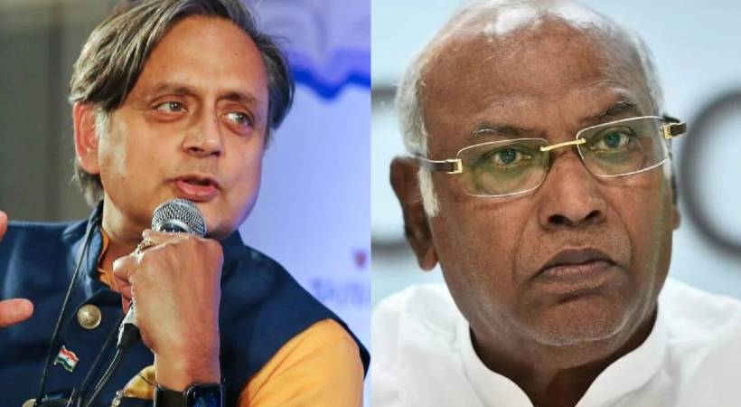 congress presidential election tomorrow