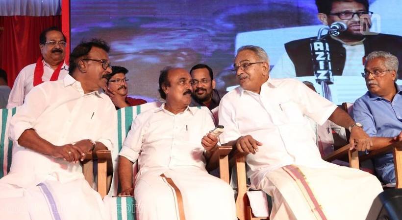 CPI criticizes CPI(M)