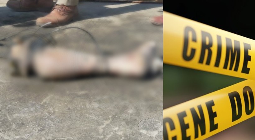 Legs Found in Sewage Plant Confirmed it was murder