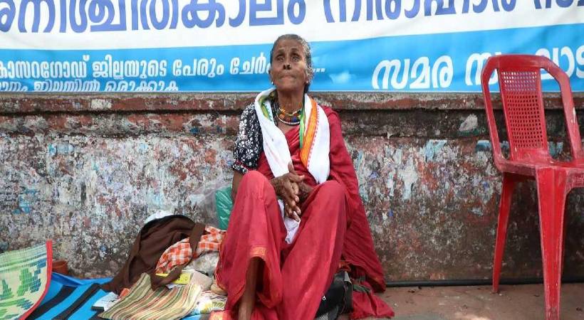 dayabai strike committee dissatisfied