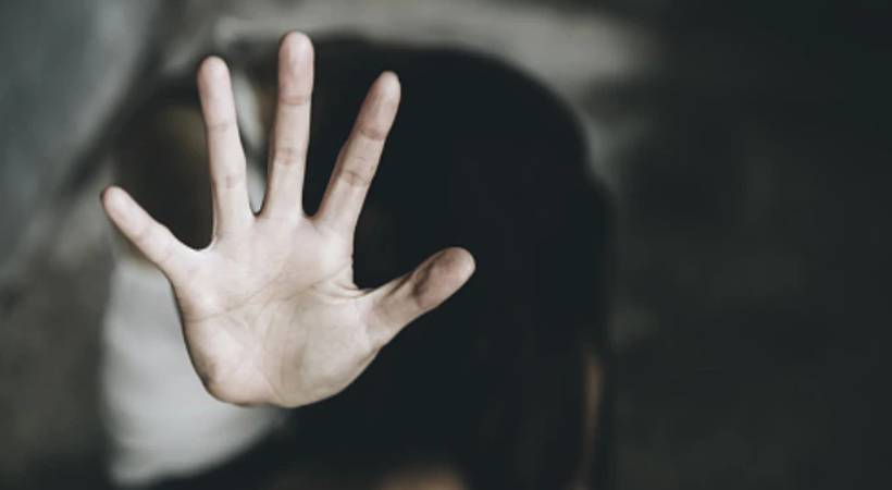 17 year old girl gave birth; old man arrested