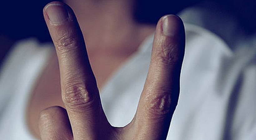 Two-finger test equals sexual assault WHO