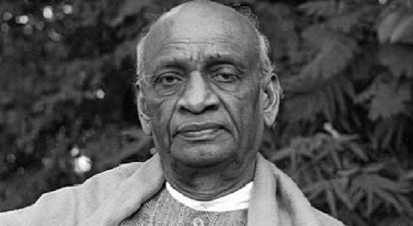 Vallabhbhai Pate's 147th birth anniversary today
