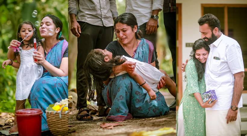 Arun Raj's photo story viral on social media