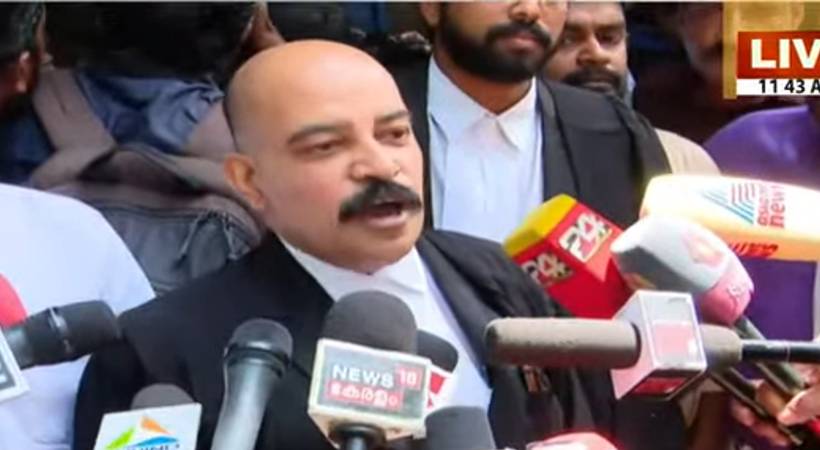 Human Sacrifice; BA Aloor's Argument with police in court