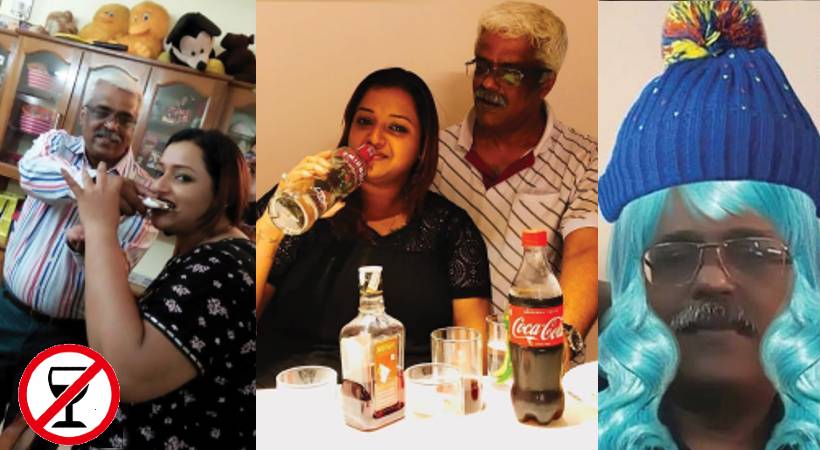 Swapna Suresh's autobiography and personal life with m Sivasankar