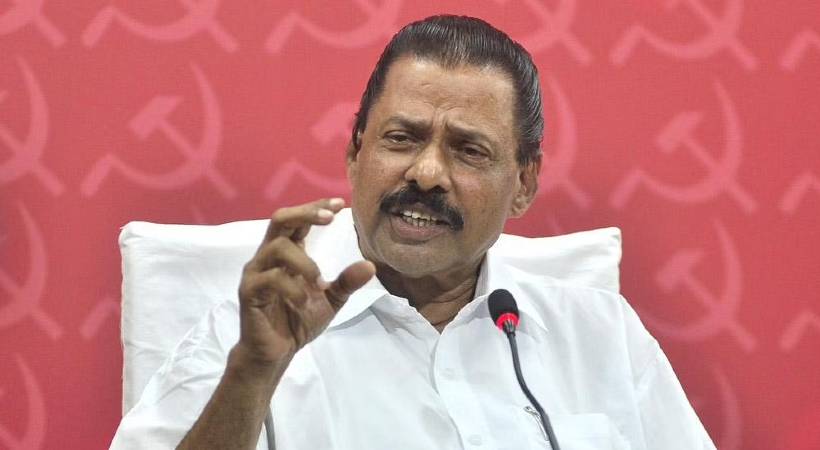 human sacrifice case, CPIM to conduct class against superstitions; MV Govindan