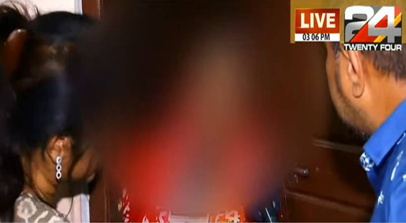 Human Sacrifice; Shafi's wife Nafeesa with a new revelation