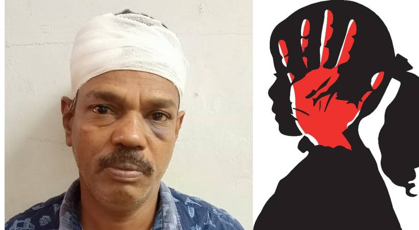 Shop owner arrested POCSO case