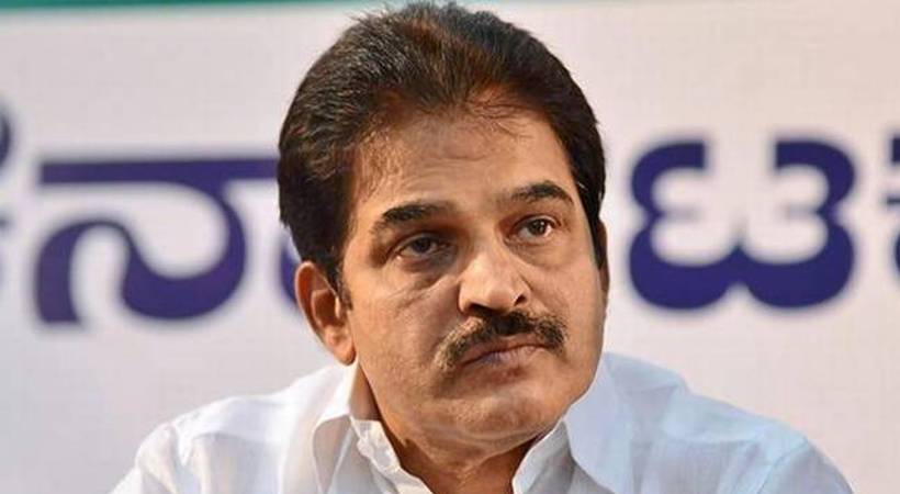 KC Venugopal against Arif Mohammad Khan