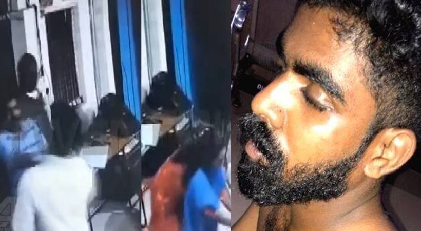 Kilikollur custodial torture CCTV footage