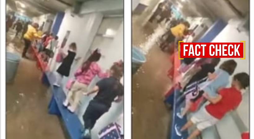 fake ian cyclone flood visuals