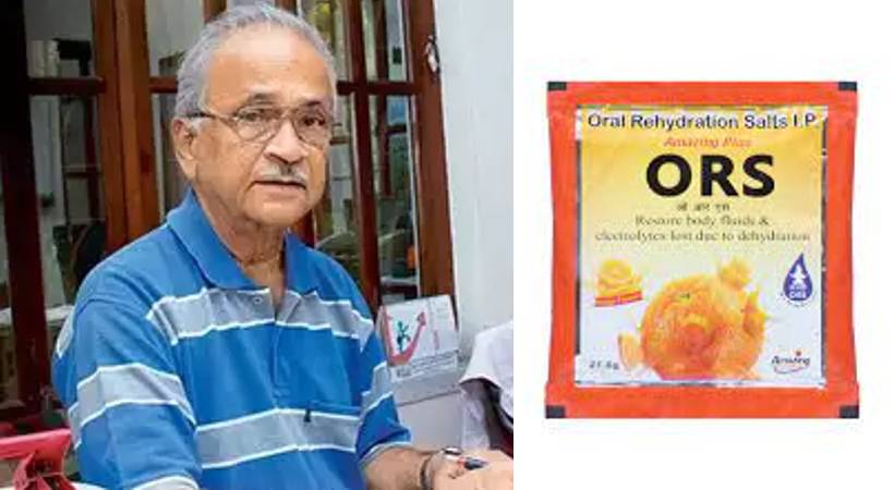 father of ors dilip mahanabalis passes away