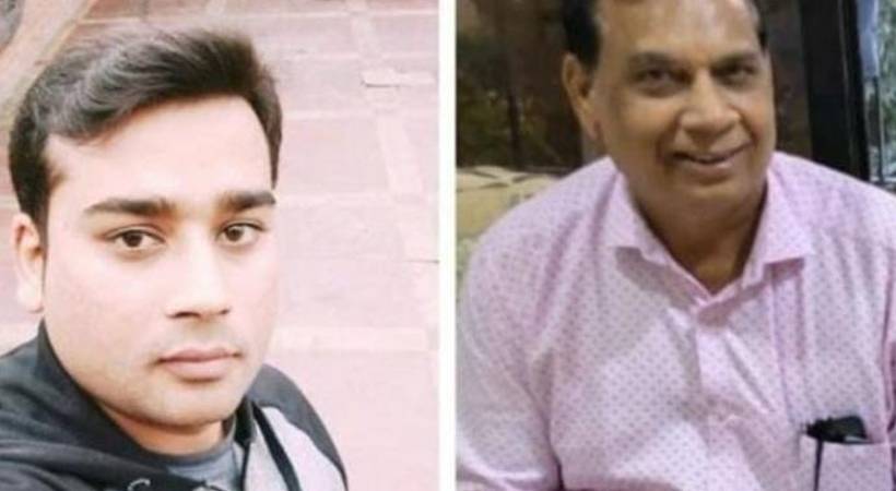 father son duo died on same day