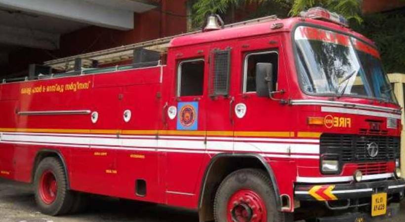 fire force new project to minimize road accidents