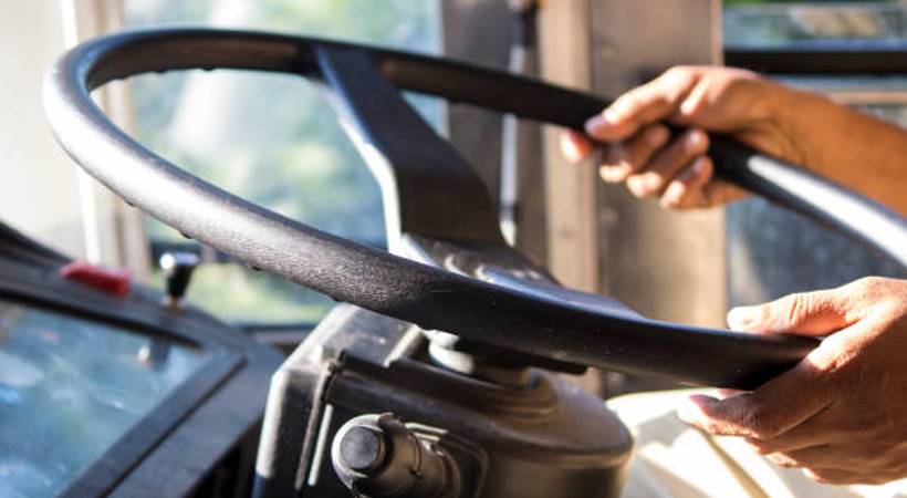 RTO enforcement cancels private bus fitness