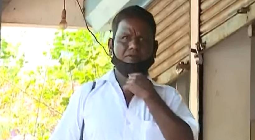 k sundara got job at cooperative hospital