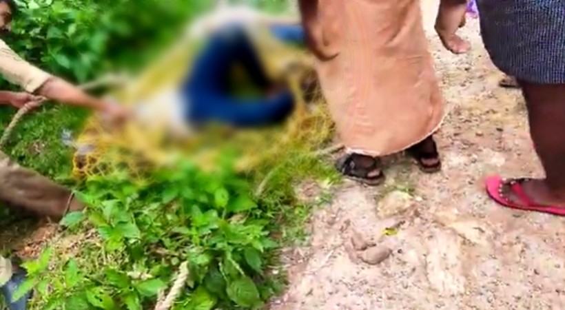 3 tourist died in vithura kallar