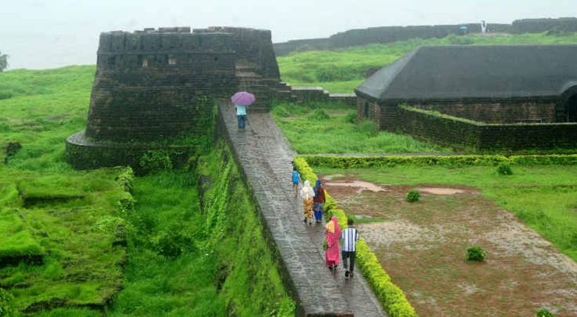 kasargod domestic tourist number increased