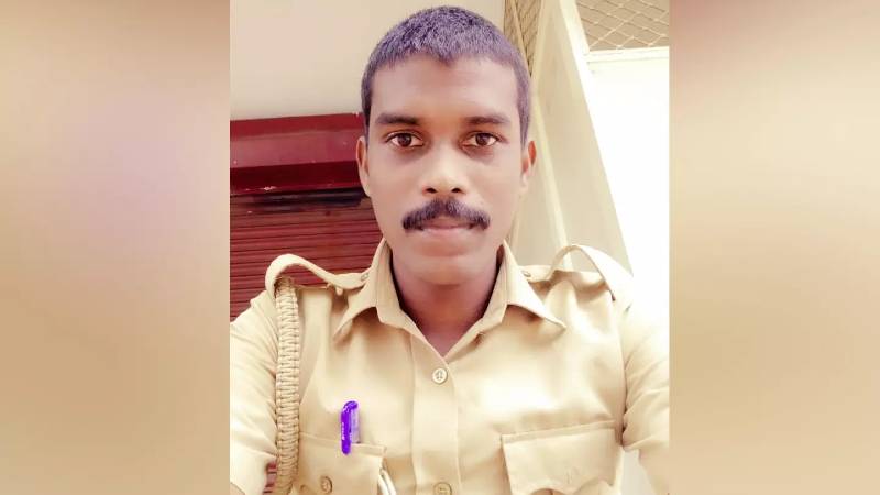 Police officer arrested in molestation case