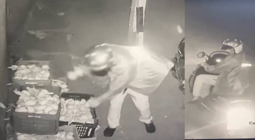 police officer stole mango kanjirappally